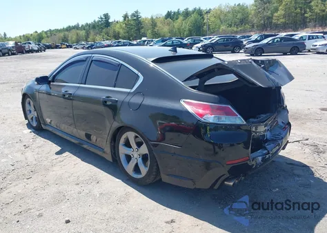 2012 Acura Tl 3.7 z USA, uszkodzony, nr VIN 19UUA9F57CA001152